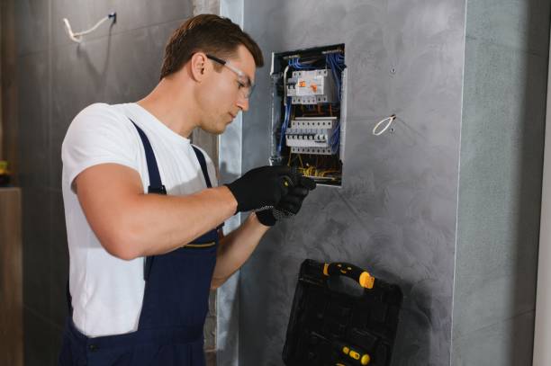 Best Licensed Electrician  in Kingman, KS