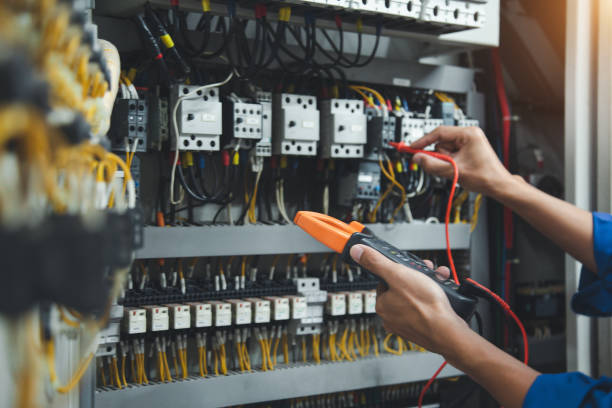Best Industrial Electrical Services  in Kingman, KS