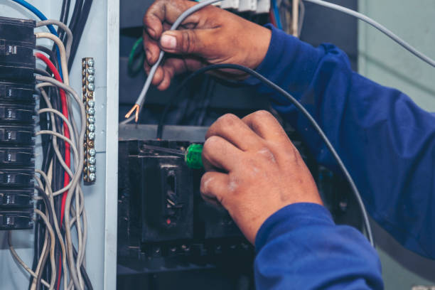 Best Electrical Outlet Repair  in Kingman, KS