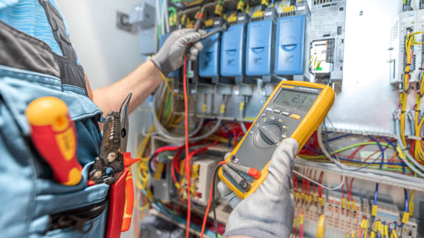 Best Emergency Electrical Repair  in Kingman, KS
