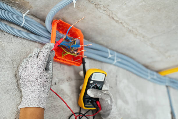Best Commercial Electrician Services  in Kingman, KS